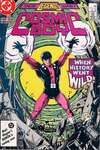 Cosmic Boy comic books